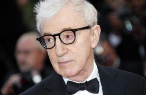 Woody Allen, nessuno vuole pubblicare la sua autobiografia dopo le accuse di Dylan Farrow (foto Ansa)