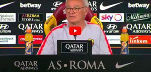 Il video con le dichiarazioni di Claudio Ranieri su Lazio-Inter del 2010 sono state acquisite dalla procura Figc