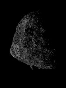  Nasa, FOTO ravvicinate all'asteroide Bennu1