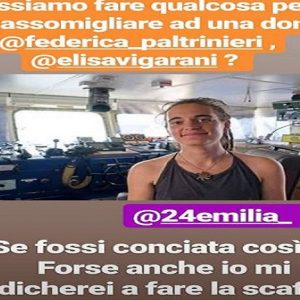 Sea Watch, Valentina Mazzacurati: "Fossi conciata così anche io farei la scafista"