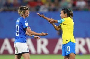 Mondiali femminili. Italia agli ottavi, ci aspettano le abbordabili Nigeria o Cina, occasione unica