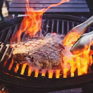 Barbecue, rischio tumori: ecco come fare grigliate più salutari
