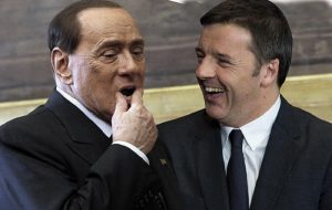 Forza Italia è già morta e ancora non lo sa. E Renzi insegue il fantasma di Monti...