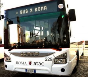 roma atac bus