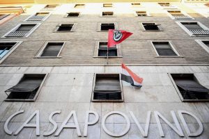 CasaPound: palazzo occupato danno da 4,6 mln di euro. Corte dei Conti: "Dirigenti inerti, esproprio intollerabile"