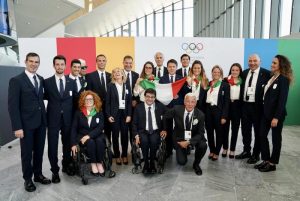 Olimpiadi invernali 2026 a Milano e Cortina. Battuta Stoccolma