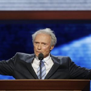 Clint Eastwood girerà il suo nuovo film su Richard Jewell nella Georgia boicottata da Hollywood (foto Ansa)
