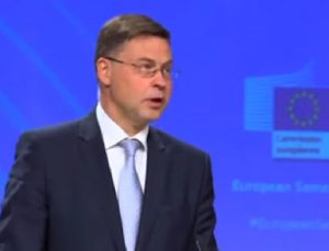 Debito eccessivo, Dombrovskis: Procedura infrazione giustificata