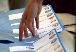 Elezioni Comunali Sardegna, testa a testa a Cagliari tra cdx e csx. Il primo sindaco leghista è a Illorai (foto d'archivio Ansa)