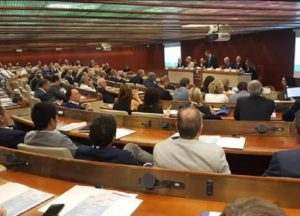 Gioco legale, l'Assemblea con Confindustria per promuovere una riforma condivisa per l'Italia