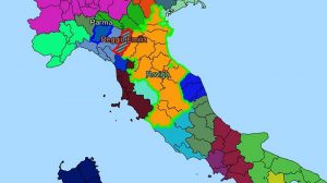 ItaliaGuerraBot 2020: la guerra virtuale delle province stile Risiko