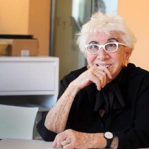 Lina Wertmüller, Oscar alla carriera per la regista italiana (foto Ansa)