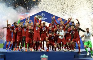 Tottenham-Liverpool Il Liverpool trionfa in Champions League