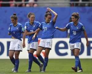 Italia-Olanda 0-2: il sogno azzurro si ferma ai quarti