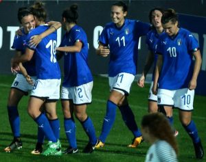Mondiali calcio femminile: identikit delle nostre azzurre da tener d'occhio. Bonansea, Gama, Girelli...