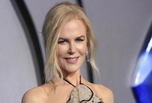 Nicole Kidman: "Da piccola mangiavo di tutto. Anche formiche e lombrichi" (foto Ansa)