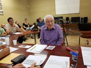 Maturità, nonno Alberto Trionfetti da record: secondo diploma a 83 anni