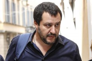 Matteo Salvini: "In Rai hanno dato incarichi alle amanti..."