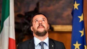Premio Nobel per la Pace a Matteo Salvini? La proposta dei sovranisti tedeschi