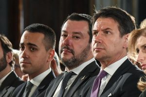 Governo, è tregua tra Salvini e Di Maio dopo incontro con Conte