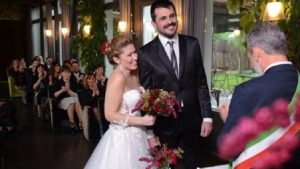 Matrimonio a prima vista, Sara e Stefano sposi in tv ma il tribunale dice no all'annullamento