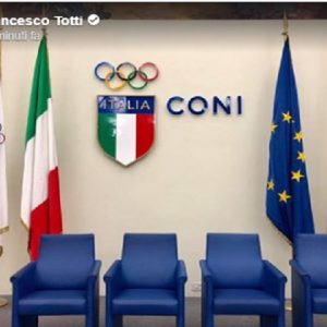 Francesco Totti, dove vedere la conferenza stampa: orario e diretta TV