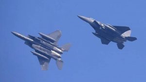 Corea del Sud, jet militare russo sconfina: caccia Seul sparati colpi di avvertimento