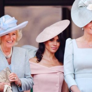 Meghan Markle e Kate Middleton, che autorità ha Camilla sulle nuore?