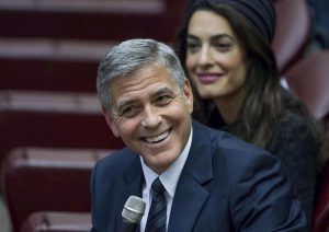 George Clooney ha una figlia segreta?