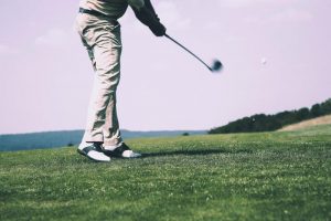 Golf, tragedia familiare nello Utah