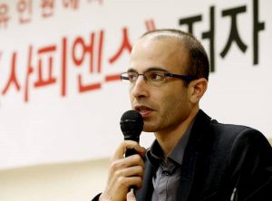 Harari, lo storico israeliano che si autocensura per Putin