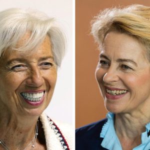 Lagarde e Von der Leyen, condanne, favoritismi, brutte ombre: esser donne non basta...