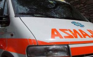 Brindisi, operaio muore folgorato mentre lavorava sulla linea ferroviaria (foto Ansa)
