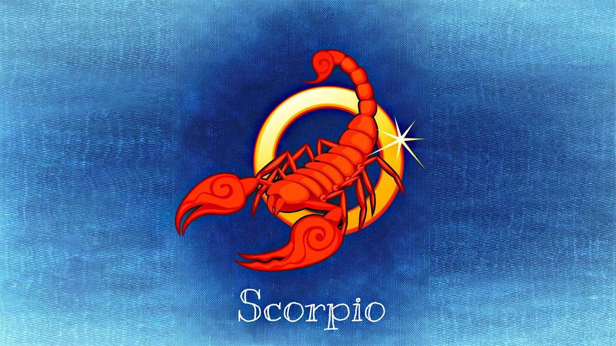 Oroscopo segno dello Scorpione