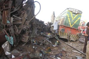 pakistan incidente treni