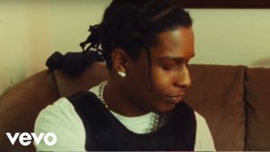 A$AP Rocky, TMZ: "Nel carcere svedese condizioni disumane" (foto Ansa)