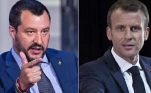 Matteo Salvini: "Francia ipocrita, ignorò sos di Carola Rackete e ora la premia". Il paragone coi gilet gialli...