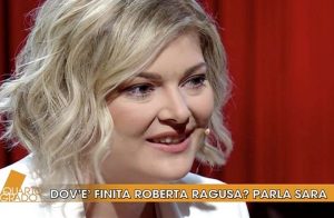 Quarto Grado, la domanda di Nuzzi a Sara Calzolaio: "E se Roberta Ragusa tornasse a casa?"