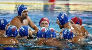 Mondiali di nuoto, Settebello in finale