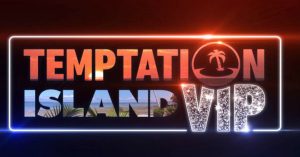 Il logo di Temptation Island Vip