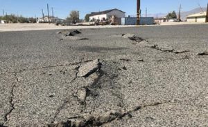Terremoto California gradi 7,1. Morti zero. Case anti sisma dal 1971, pagano proprietari e inquilini