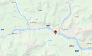 Terremoto Friuli, due scosse tra Zuglio, Verzegnis e Tolmezzo