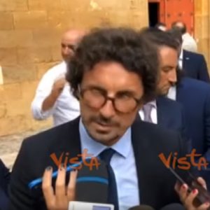 Toninelli risponde alle accuse di Salvini