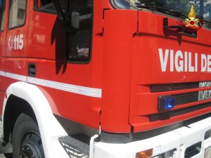 Cassano d'Adda (Milano), condizionatore a fuoco: tre donne ustionate