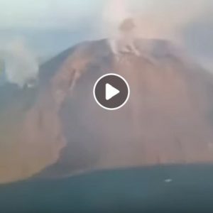 stromboli eruzioni