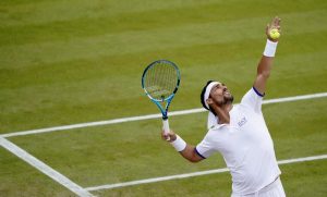 Wimbledon, Fabio Fognini: "Maledetti inglesi, scoppiasse una bomba su questo circolo..."