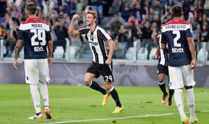 Calciomercato Juventus Rugani Riccardi Roma scambio chi fa l'affare?