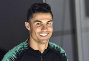 Cristiano Ronaldo danni
