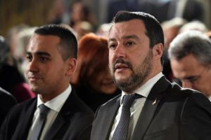 Di Maio premier e Salvini vice con più ministeri alla Lega: il sospetto del Pd
