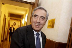 Maurizio Gasparri chiude al governo Ursula: "No alla coalizione di Forza Italiacon M5s e Pd"